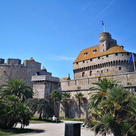 Le Terquetay Villa Saint Coulomb Bagian luar foto